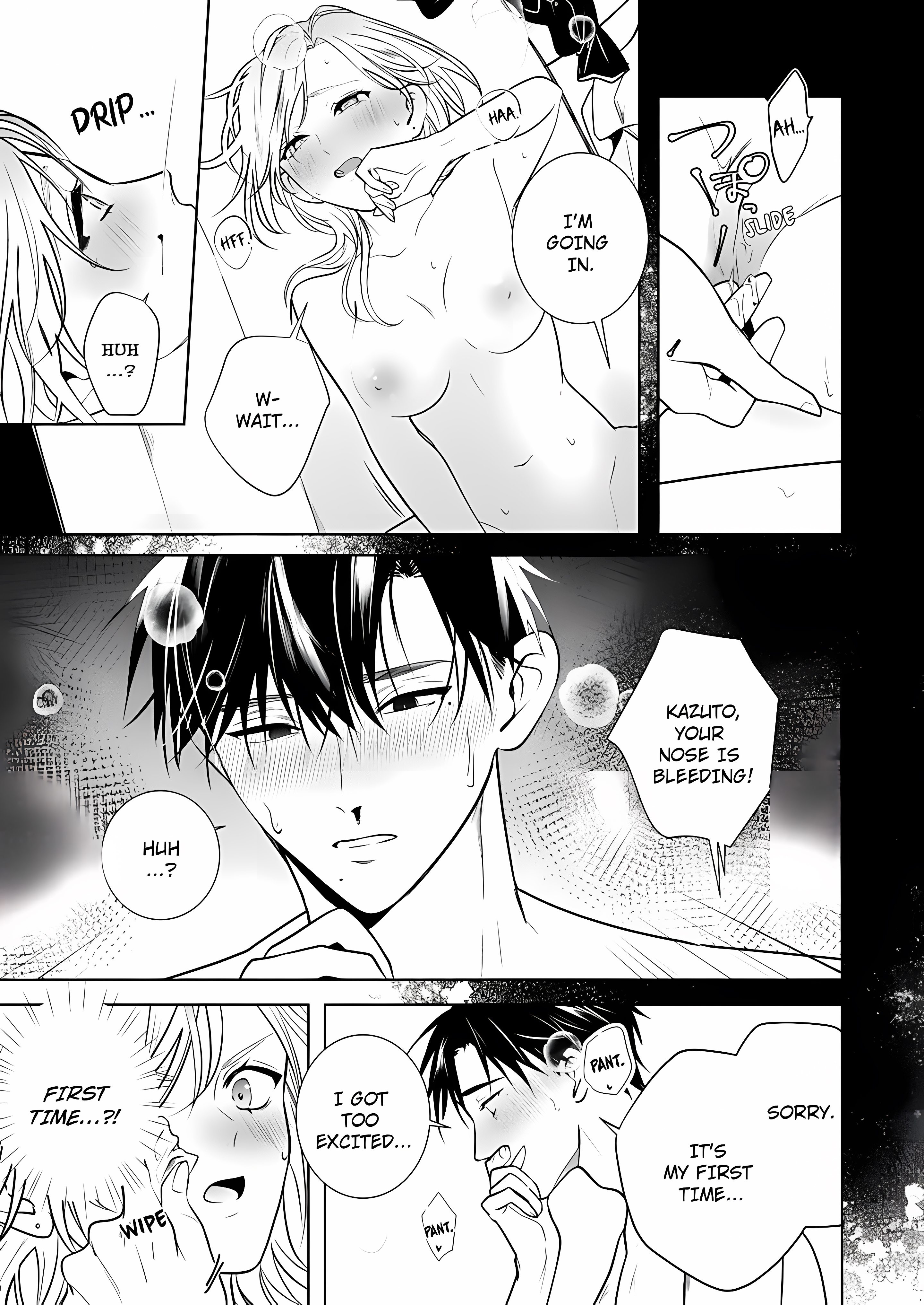 Drowning in My Ex’s Love: His Obsession Feels Too Good to Escape (Uncensored) Page 3 - MangaHe