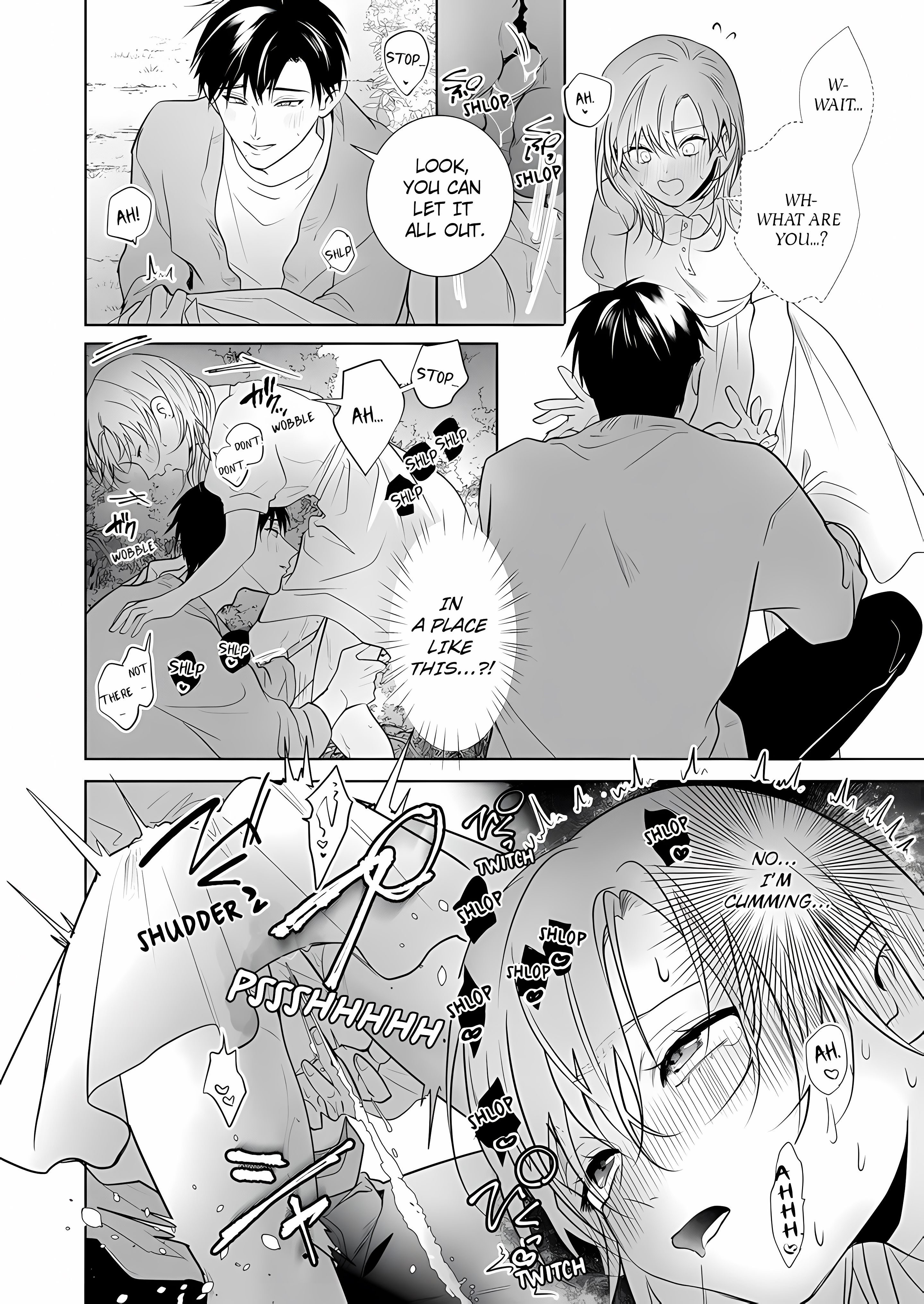 Drowning in My Ex’s Love: His Obsession Feels Too Good to Escape (Uncensored) Page 22 - MangaHe