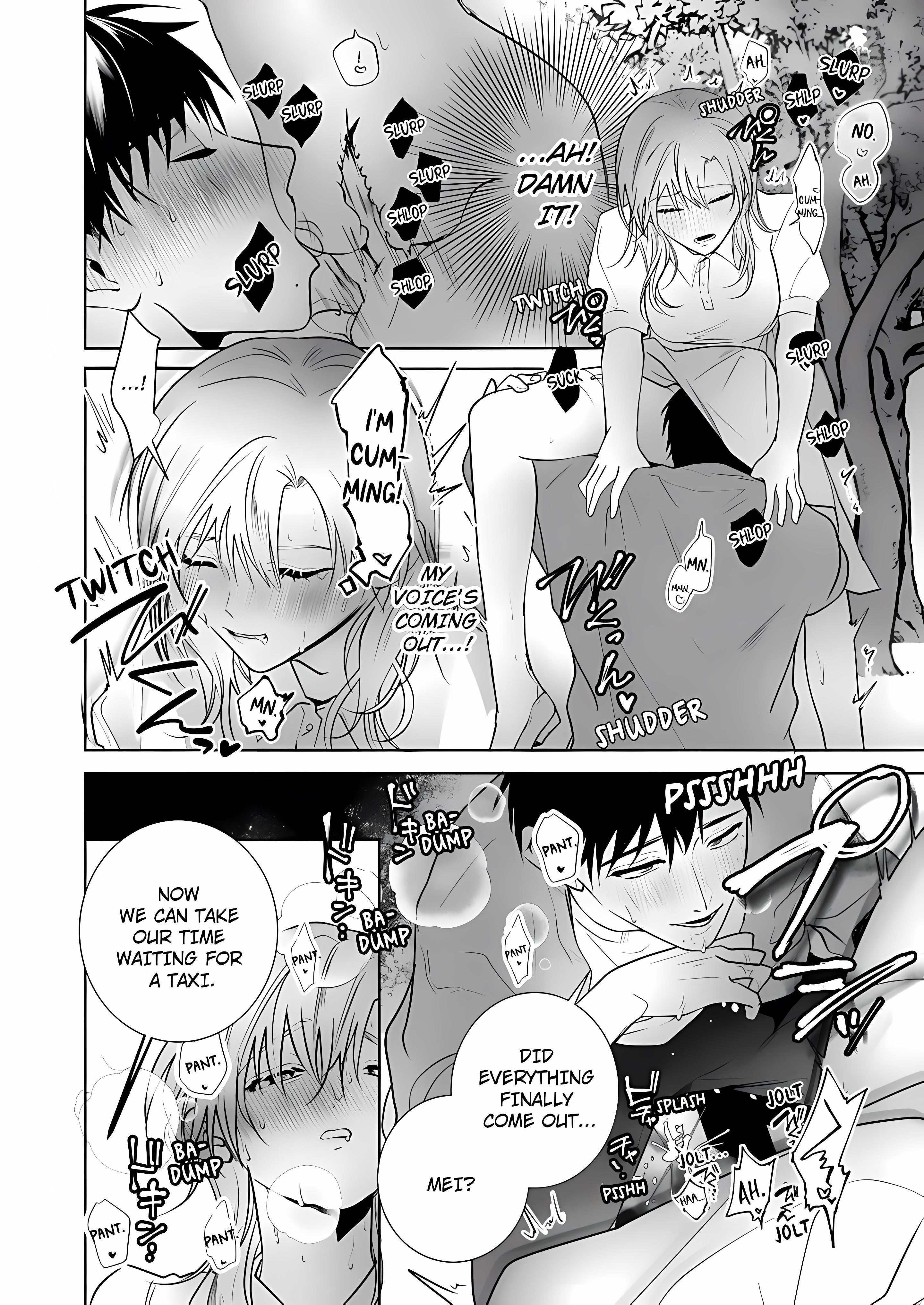 Drowning in My Ex’s Love: His Obsession Feels Too Good to Escape (Uncensored) Page 24 - MangaHe