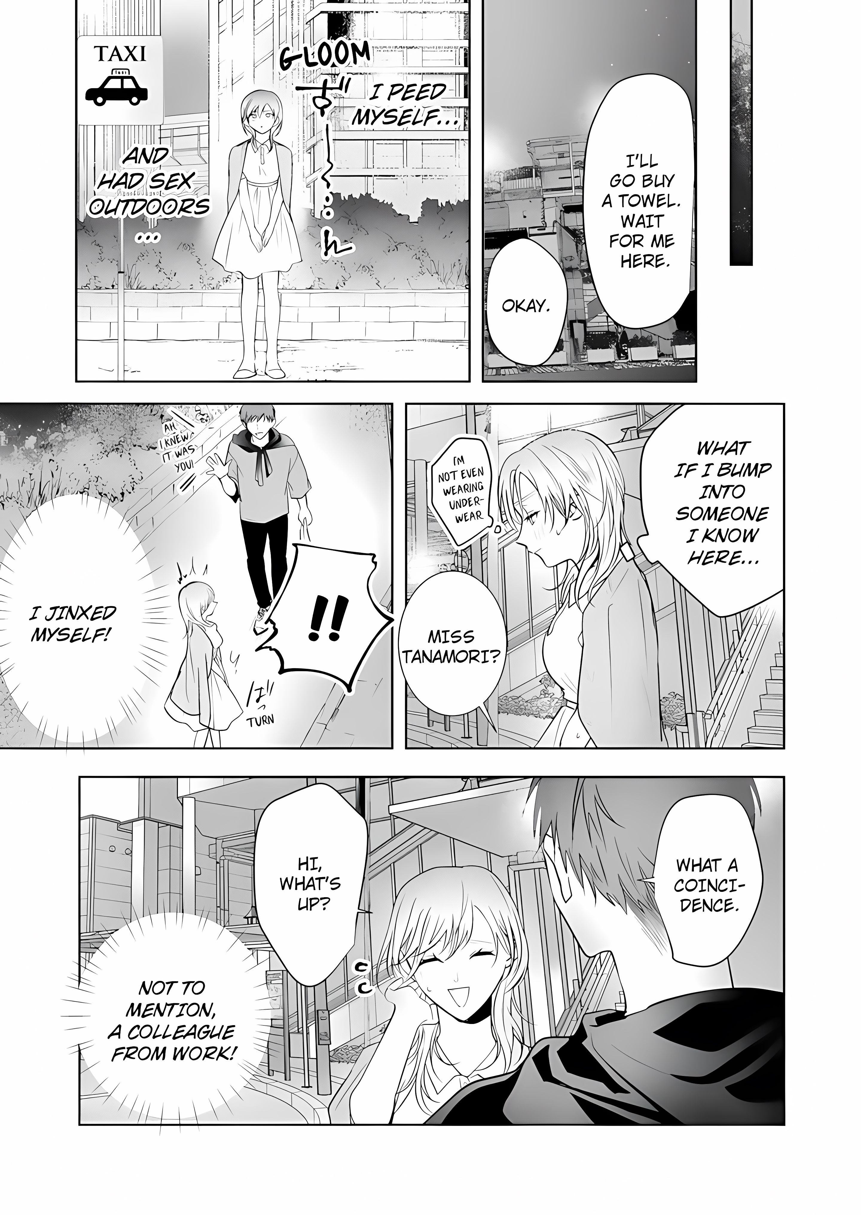 Drowning in My Ex’s Love: His Obsession Feels Too Good to Escape (Uncensored) Page 25 - MangaHe