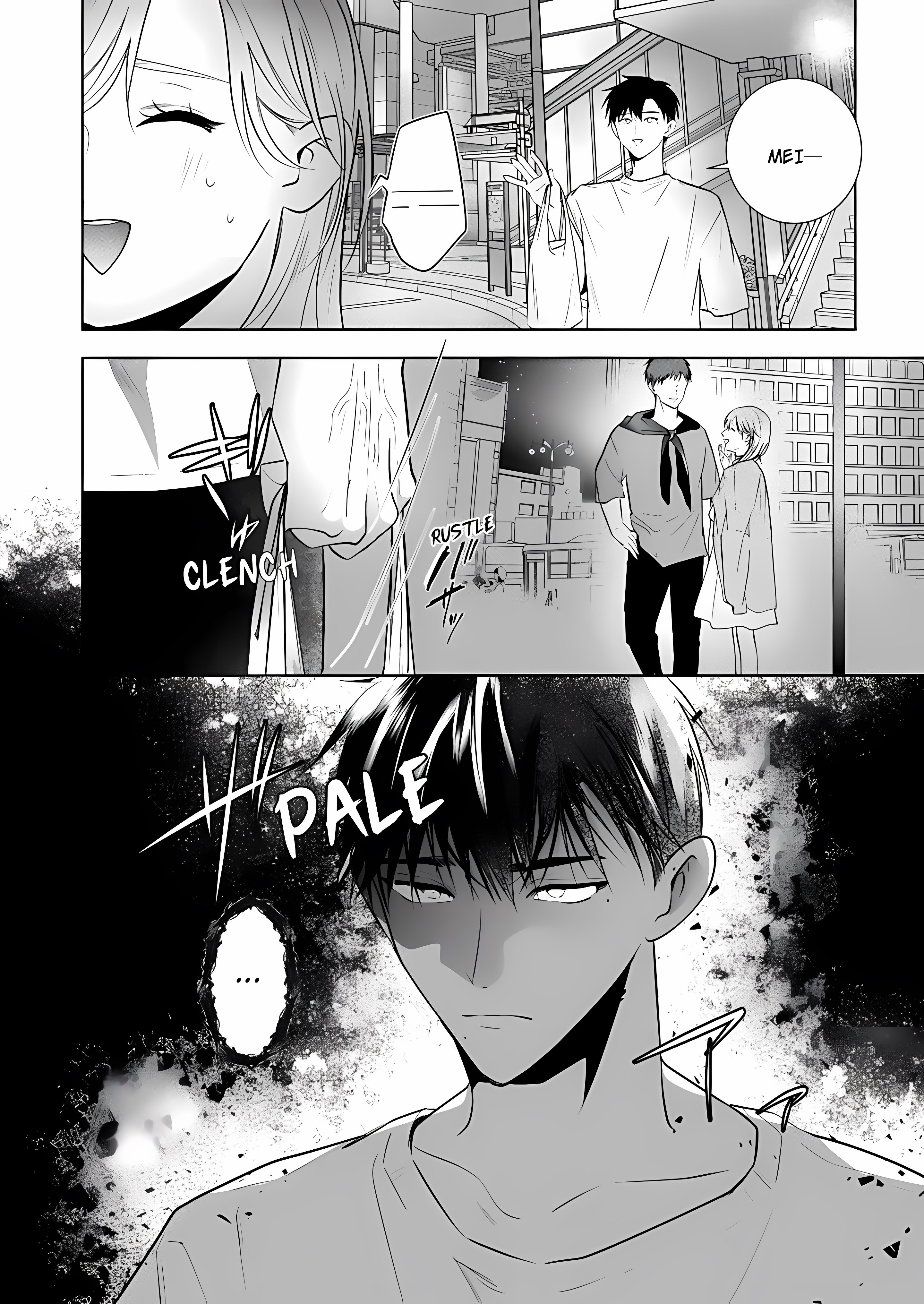 Drowning in My Ex’s Love: His Obsession Feels Too Good to Escape (Uncensored) Page 26 - MangaHe