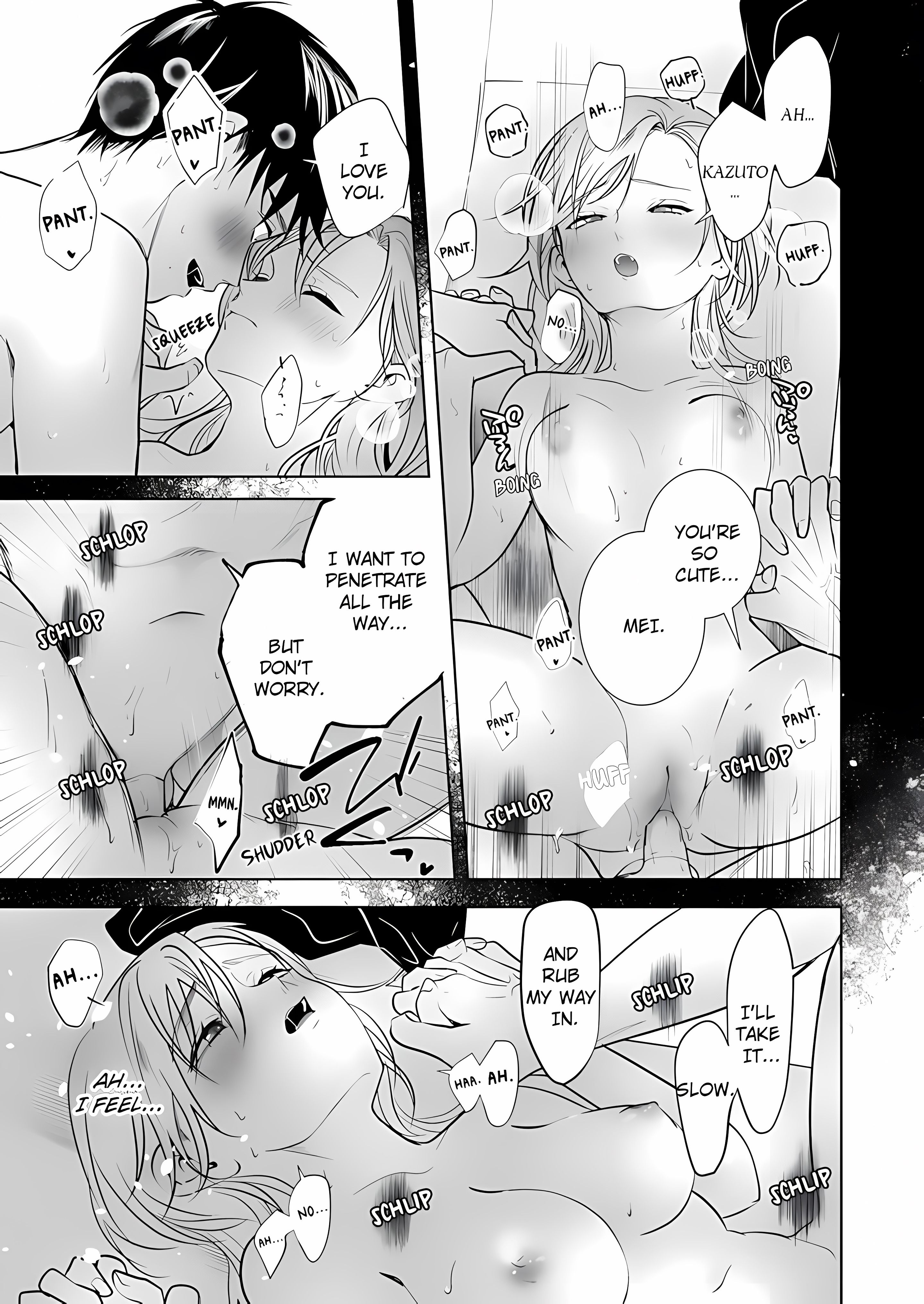 Drowning in My Ex’s Love: His Obsession Feels Too Good to Escape (Uncensored) Page 5 - MangaHe