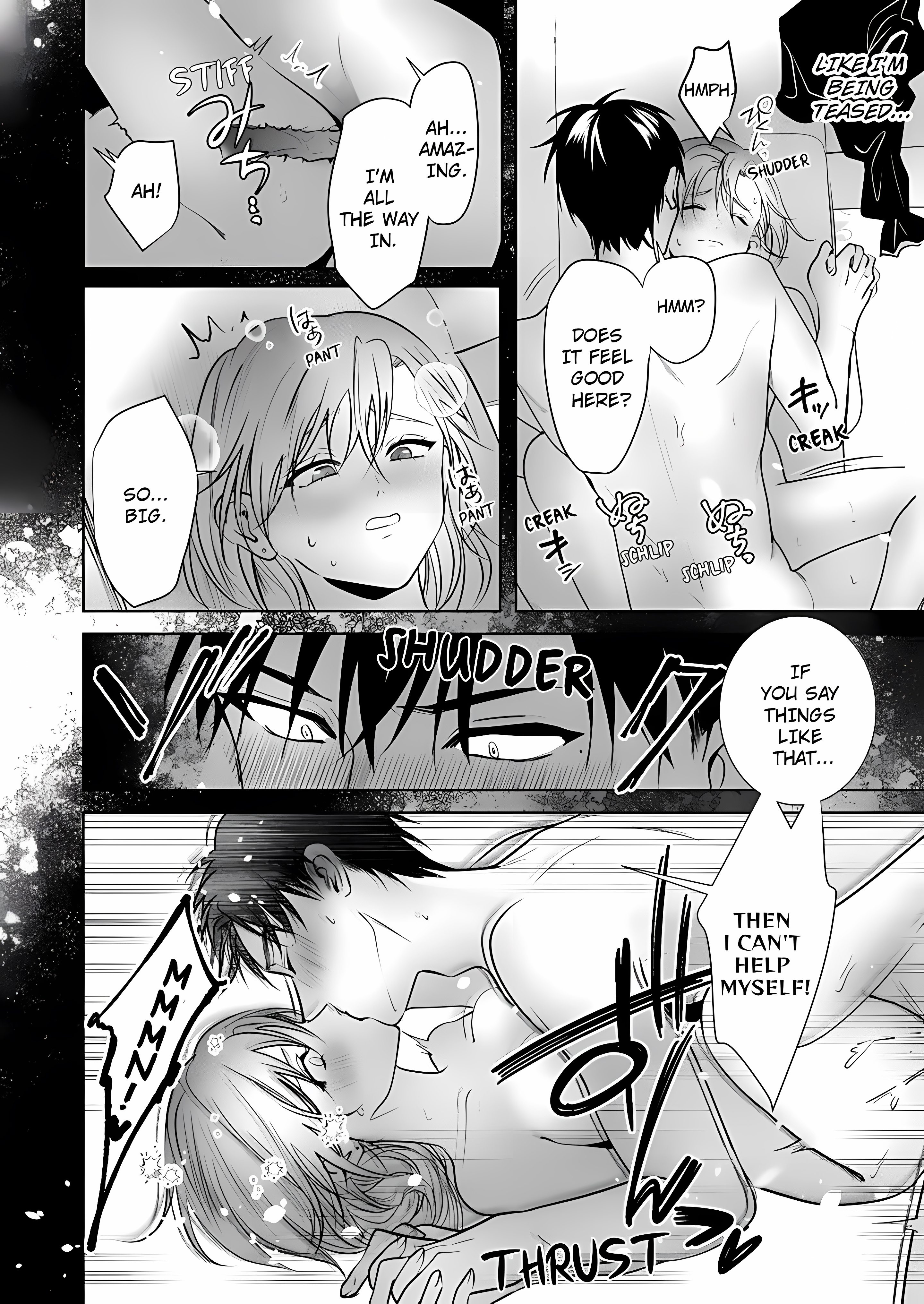 Drowning in My Ex’s Love: His Obsession Feels Too Good to Escape (Uncensored) Page 6 - MangaHe