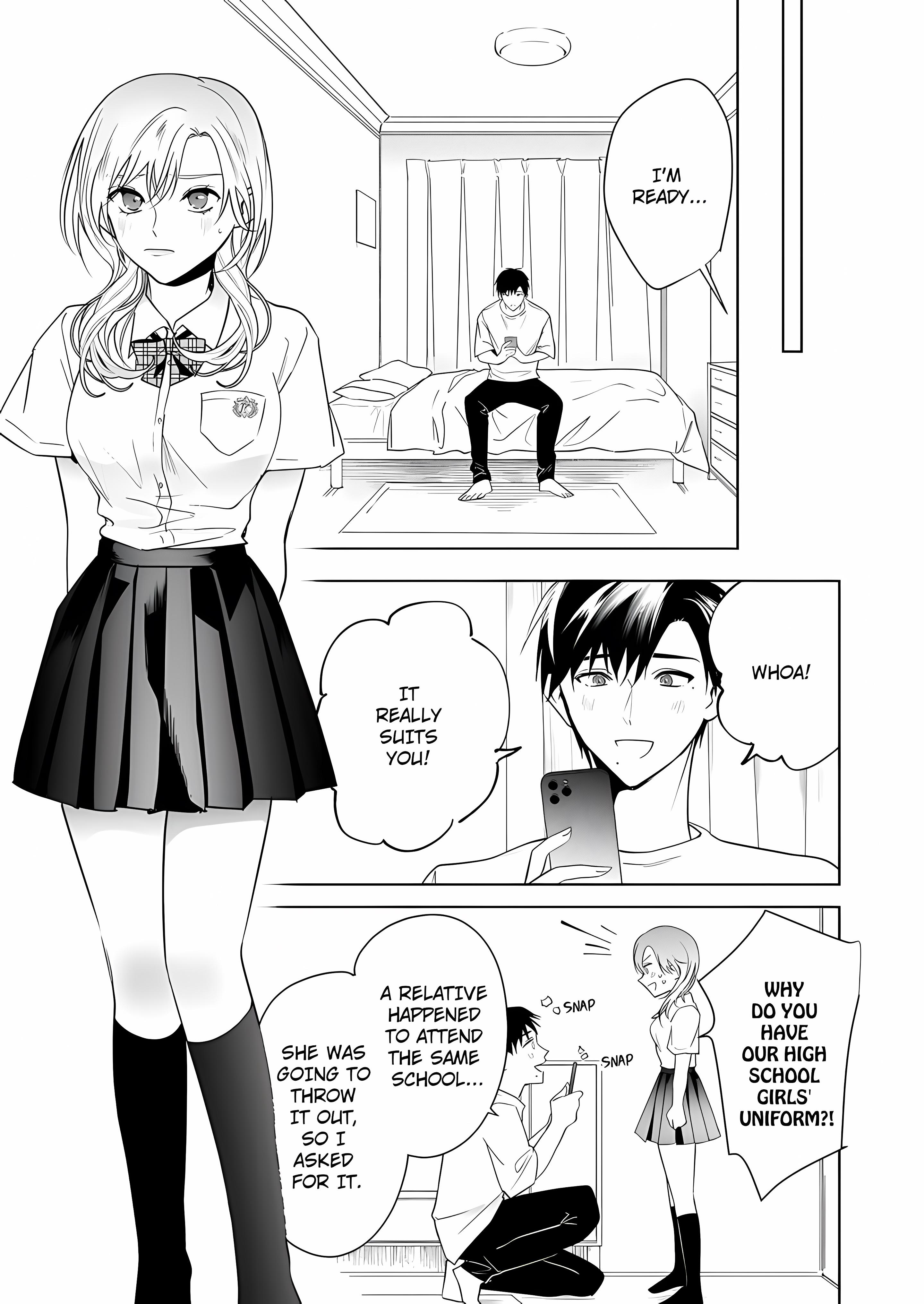 Drowning in My Ex’s Love: His Obsession Feels Too Good to Escape (Uncensored) Page 11 - MangaHe
