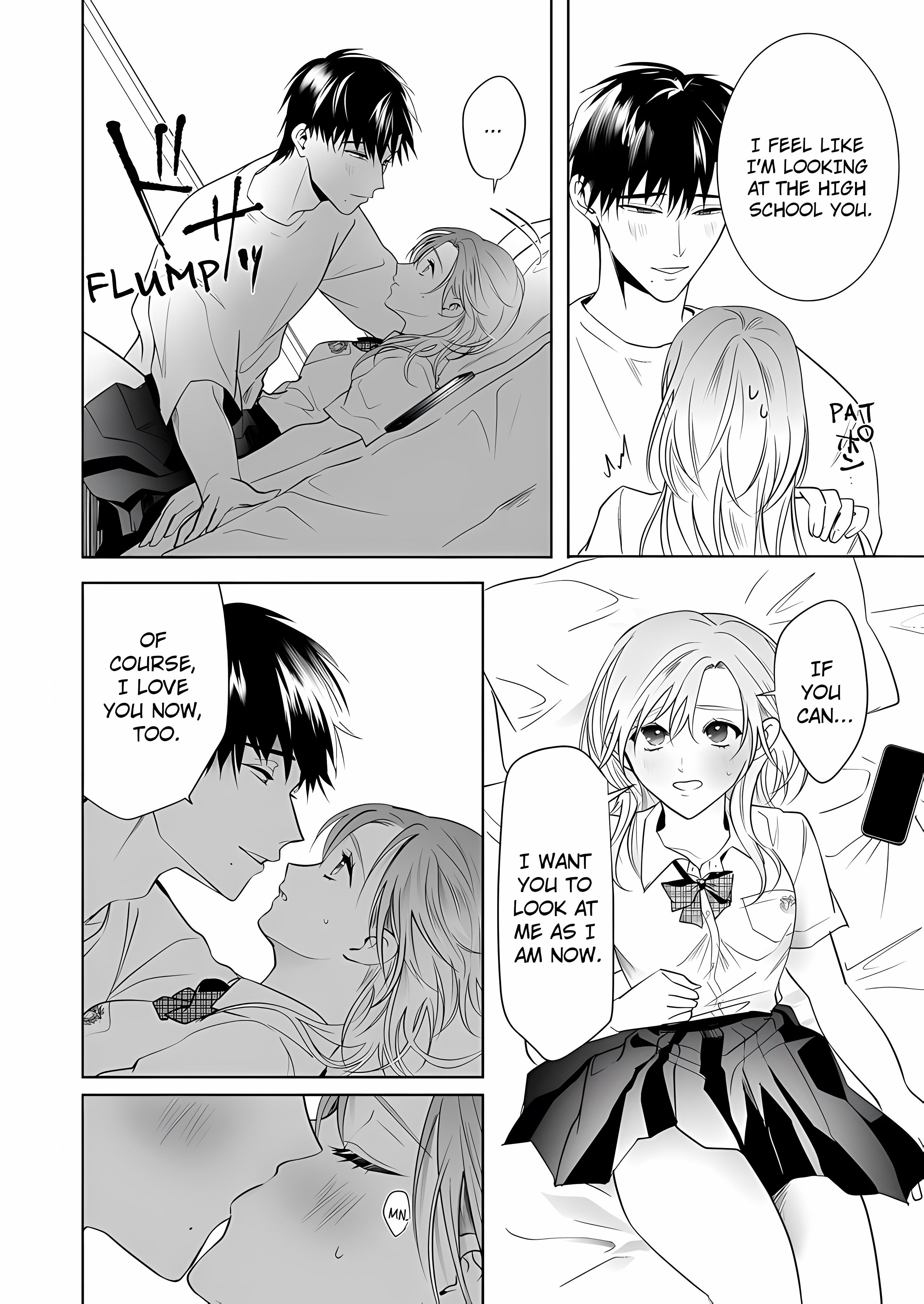 Drowning in My Ex’s Love: His Obsession Feels Too Good to Escape (Uncensored) Page 12 - MangaHe