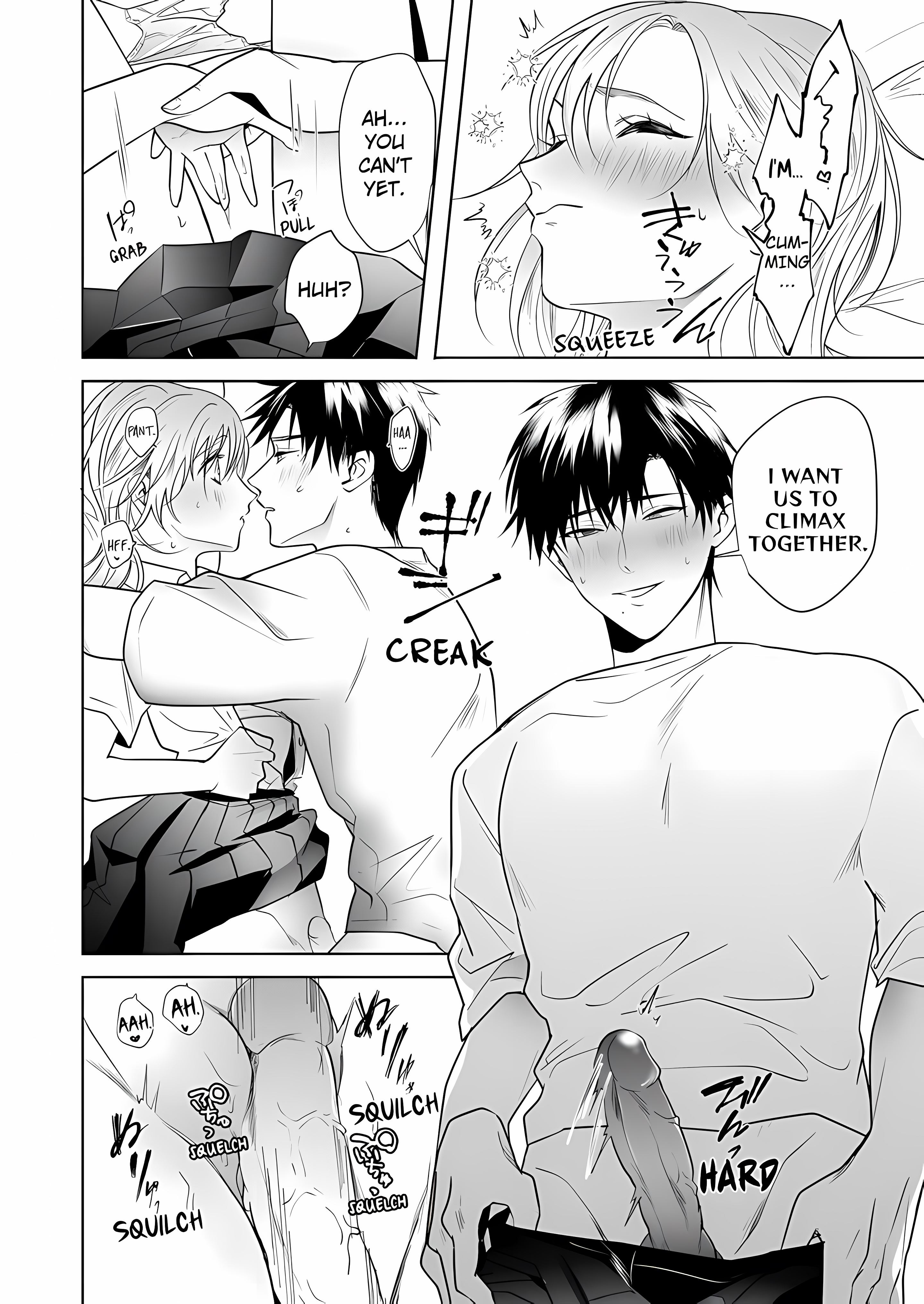 Drowning in My Ex’s Love: His Obsession Feels Too Good to Escape (Uncensored) Page 16 - MangaHe