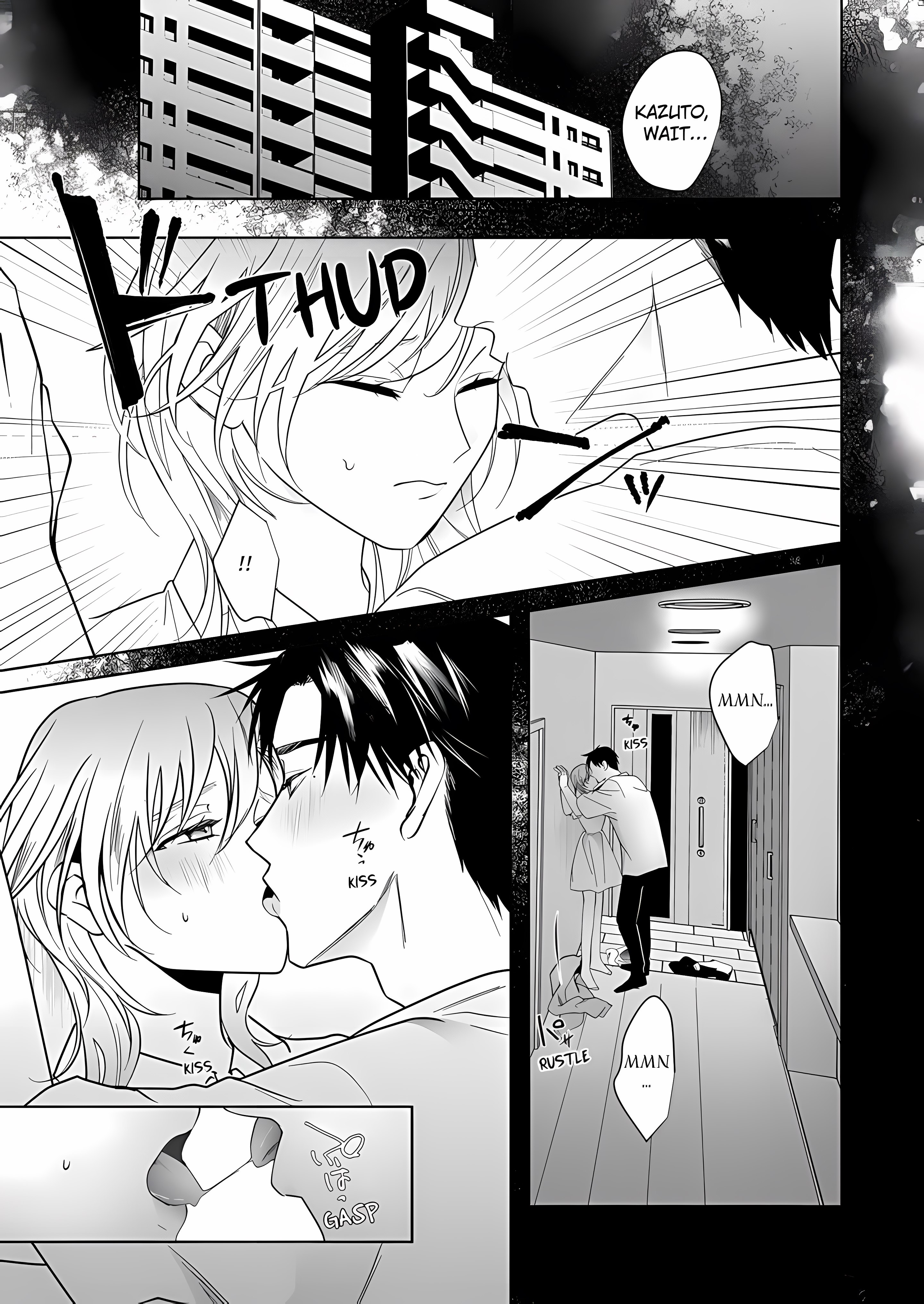 Drowning in My Ex’s Love: His Obsession Feels Too Good to Escape (Uncensored) Page 3 - MangaHe