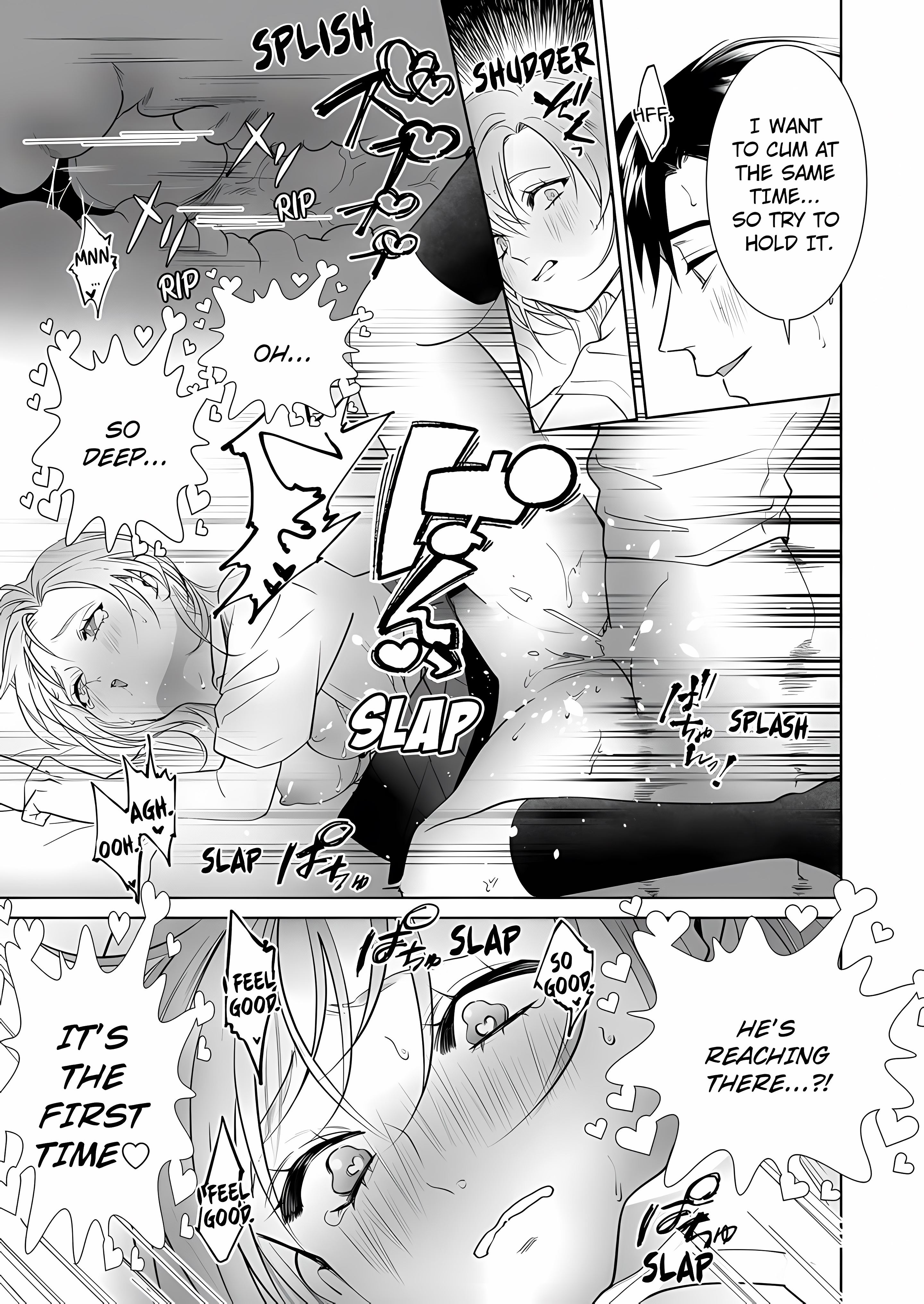 Drowning in My Ex’s Love: His Obsession Feels Too Good to Escape (Uncensored) Page 21 - MangaHe
