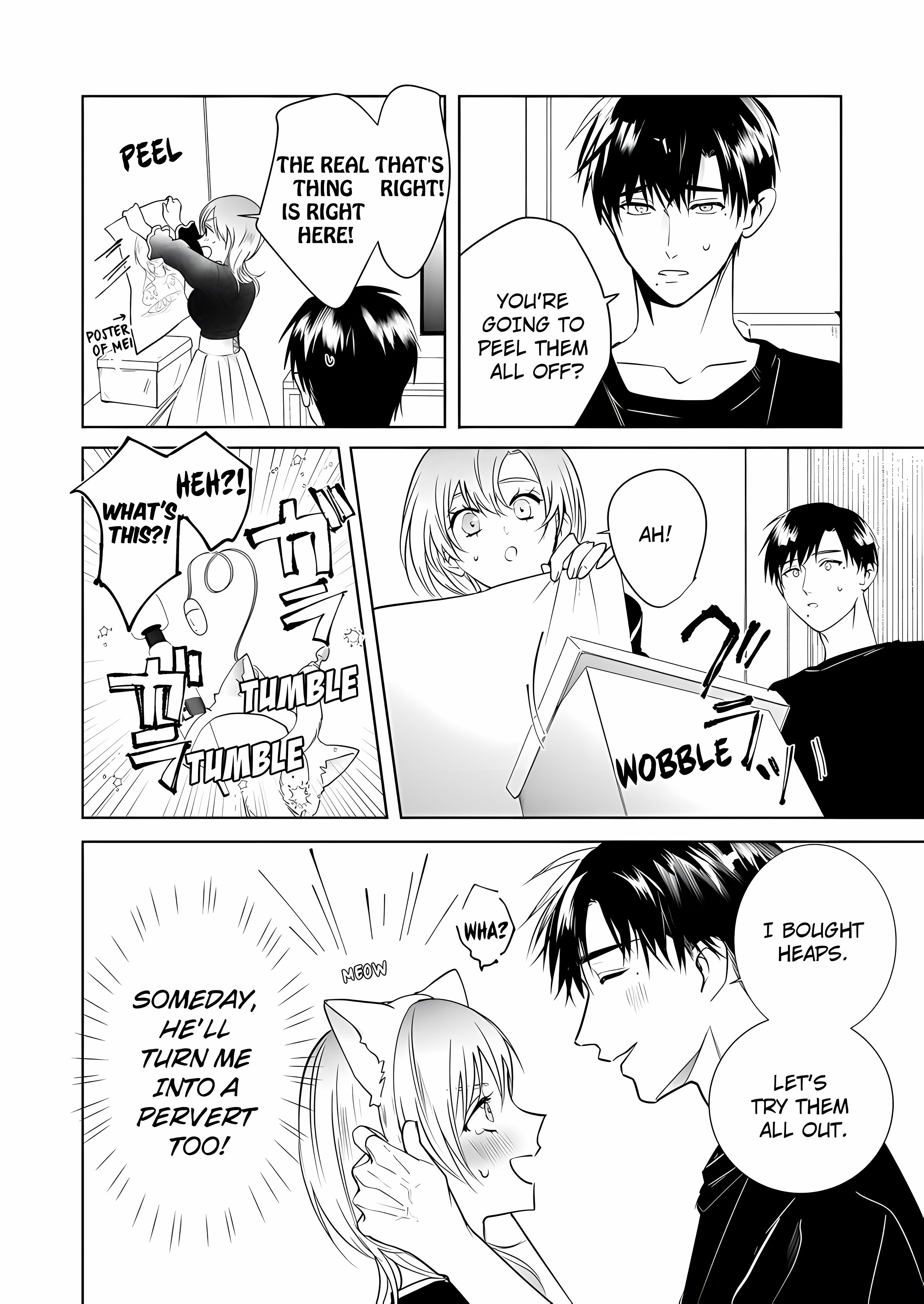 Drowning in My Ex’s Love: His Obsession Feels Too Good to Escape (Uncensored) Page 26 - MangaHe