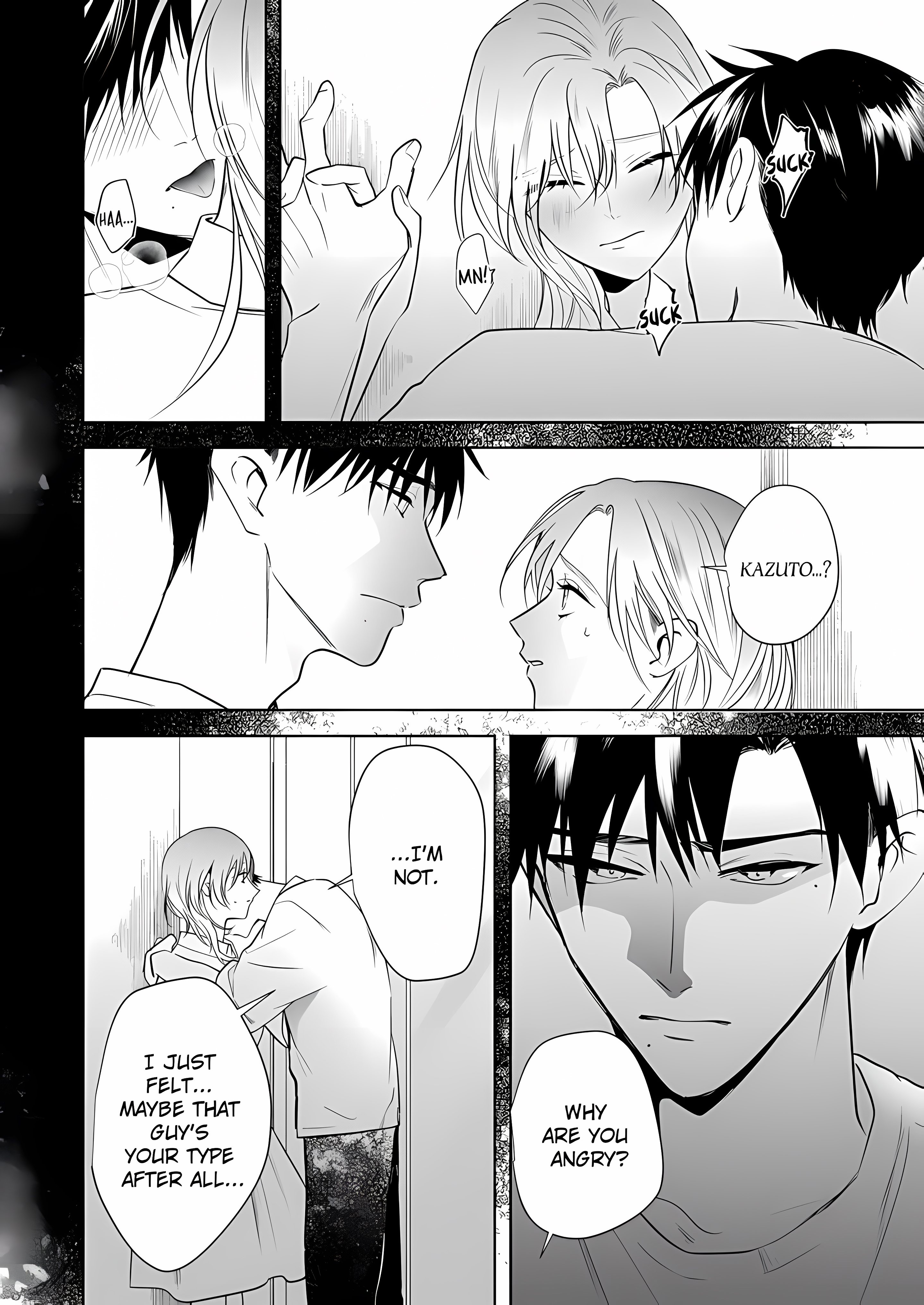 Drowning in My Ex’s Love: His Obsession Feels Too Good to Escape (Uncensored) Page 4 - MangaHe