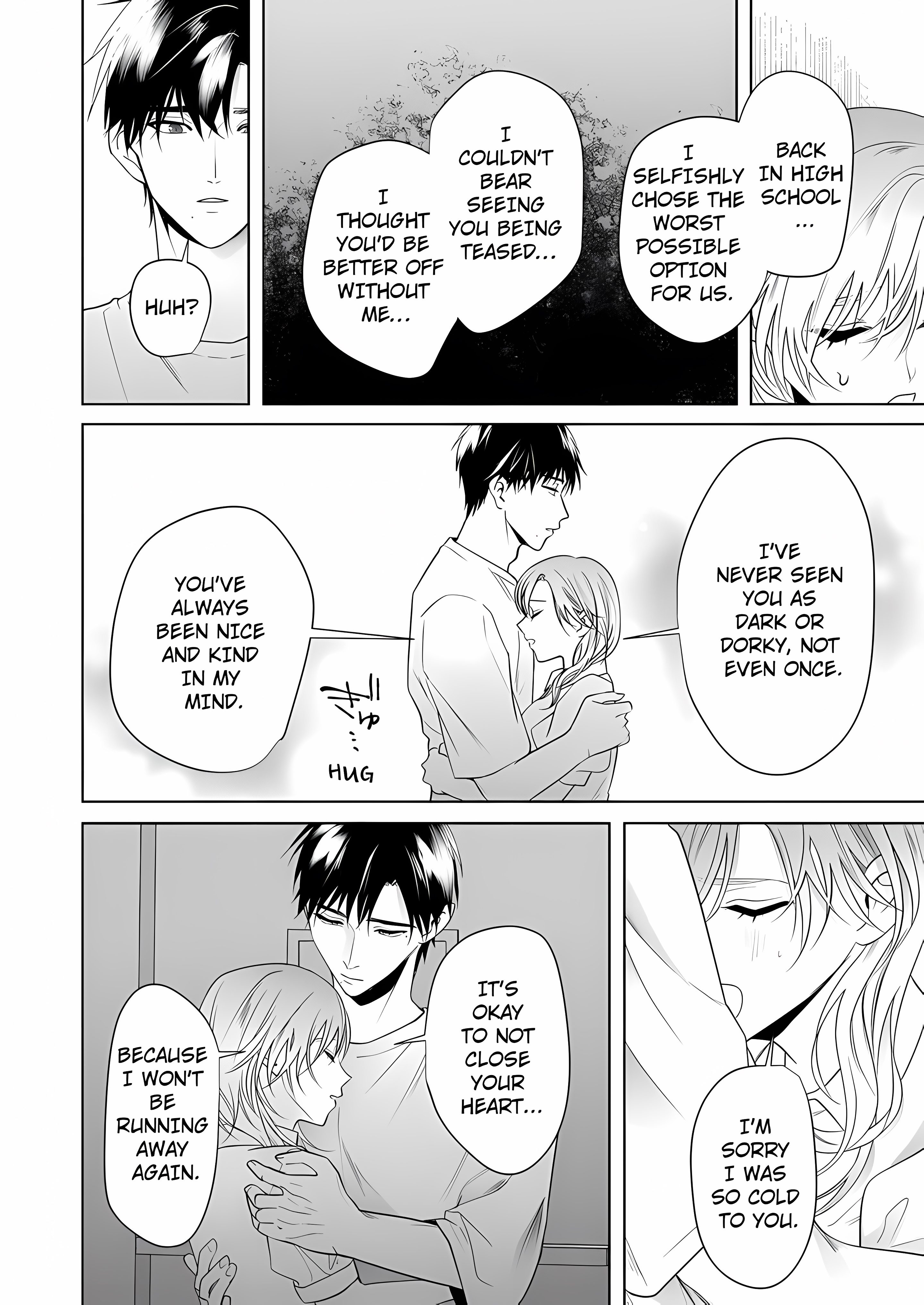 Drowning in My Ex’s Love: His Obsession Feels Too Good to Escape (Uncensored) Page 6 - MangaHe