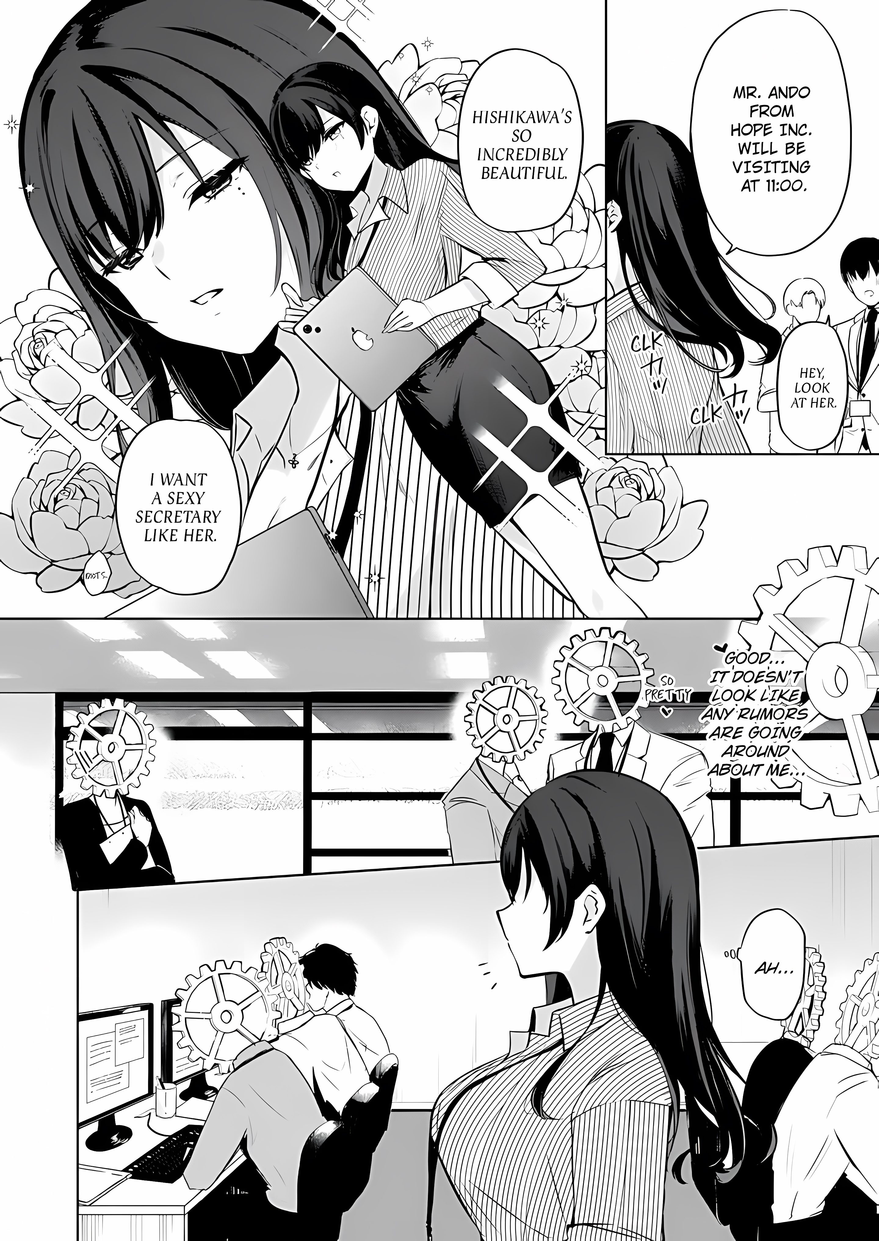Blame It on the Sex: The Night the President’s Secretary Fell for an Office Grunt (Uncensored) Page 14 - MangaHe