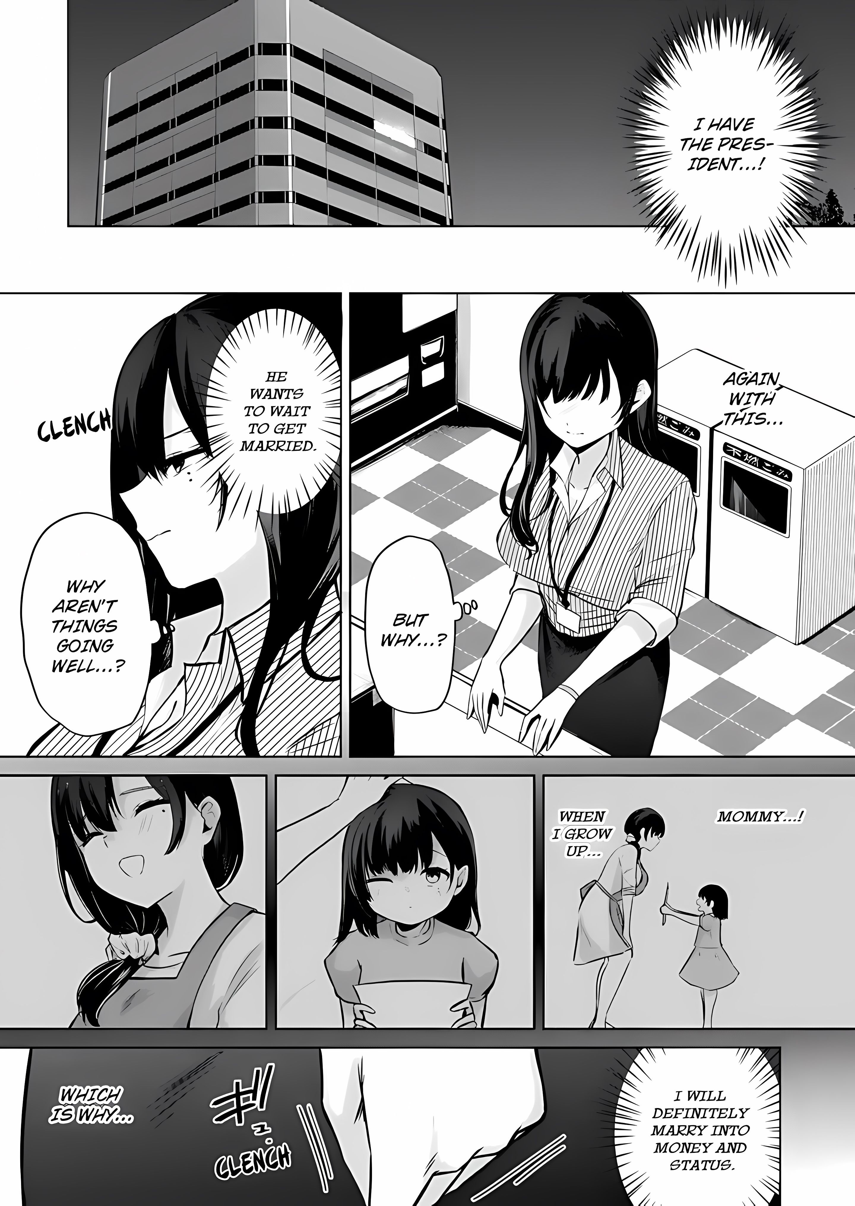 Blame It on the Sex: The Night the President’s Secretary Fell for an Office Grunt (Uncensored) Page 17 - MangaHe