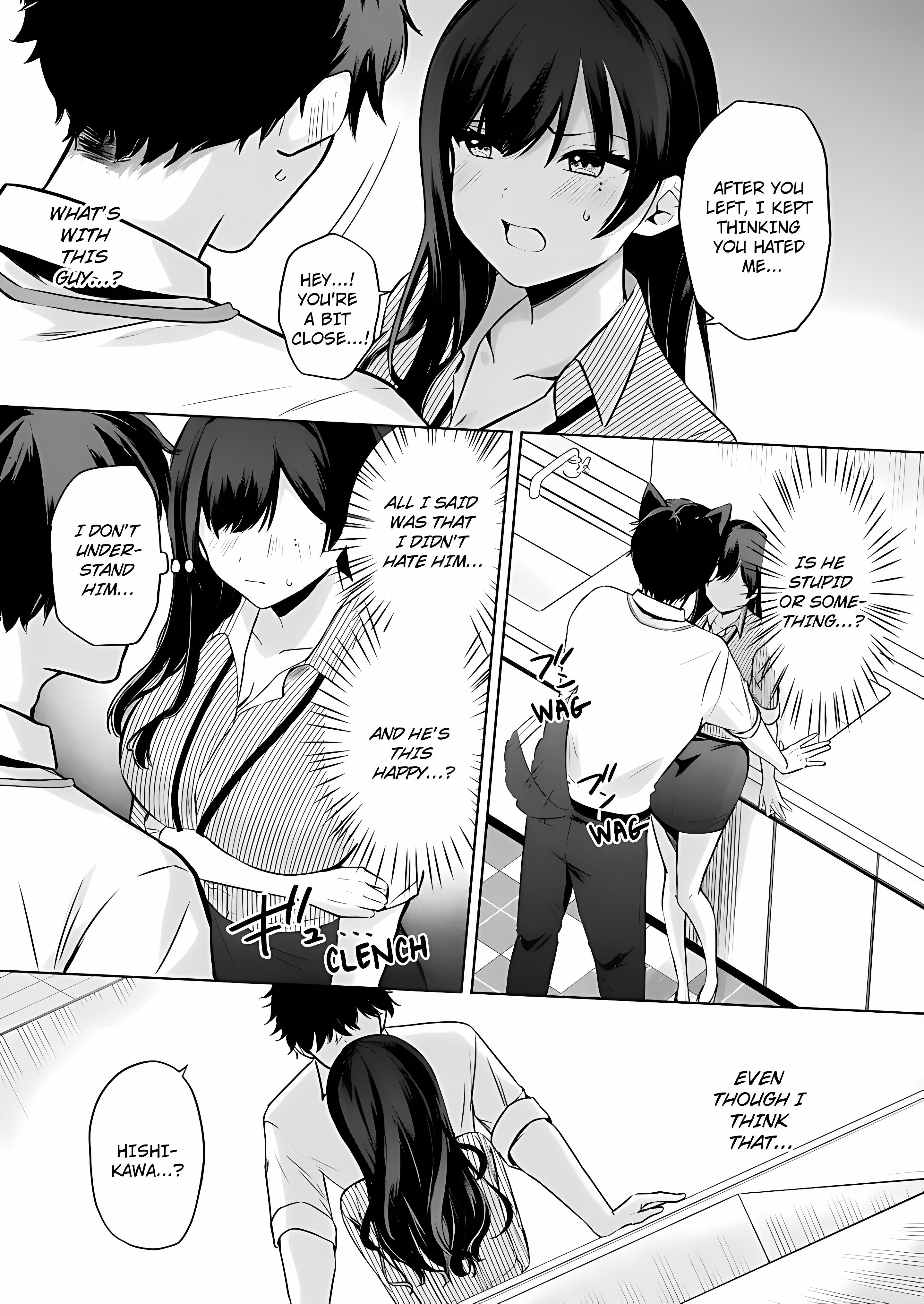 Blame It on the Sex: The Night the President’s Secretary Fell for an Office Grunt (Uncensored) Page 23 - MangaHe