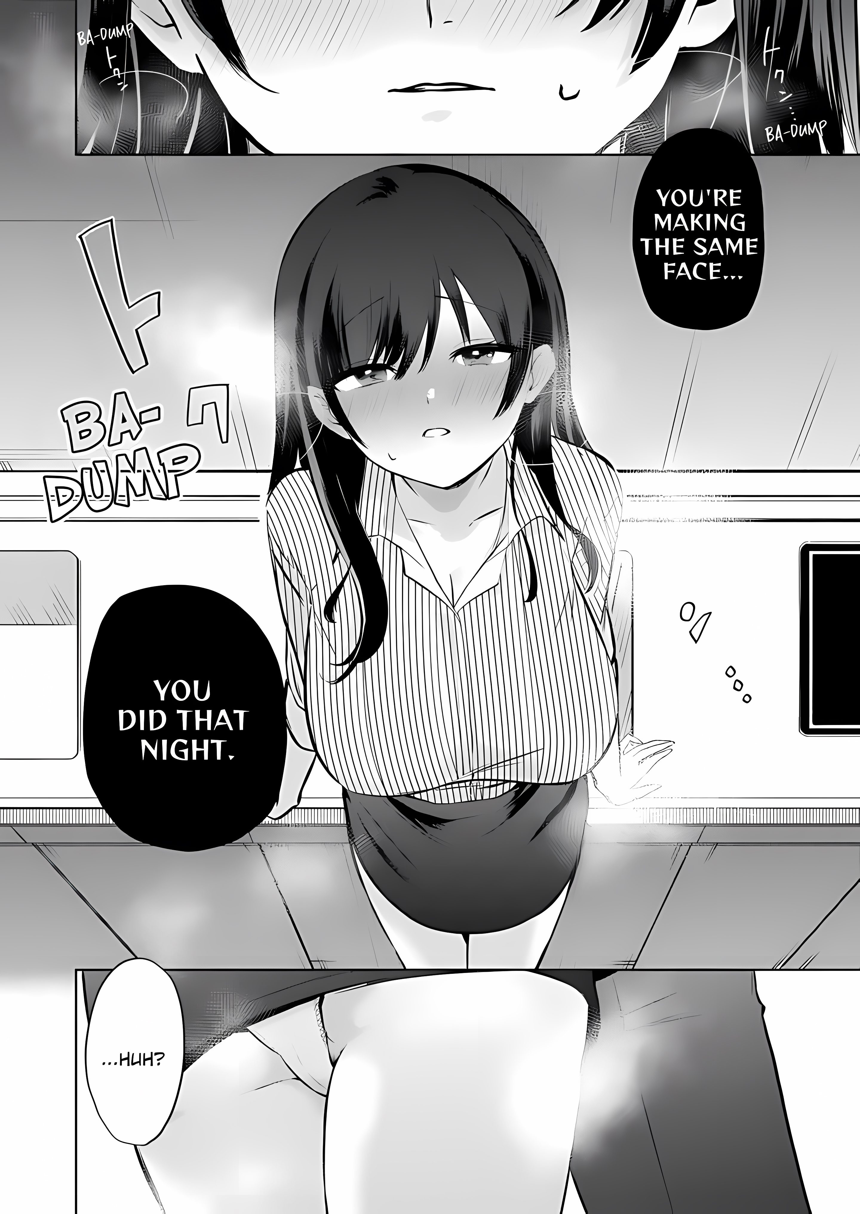 Blame It on the Sex: The Night the President’s Secretary Fell for an Office Grunt (Uncensored) Page 26 - MangaHe