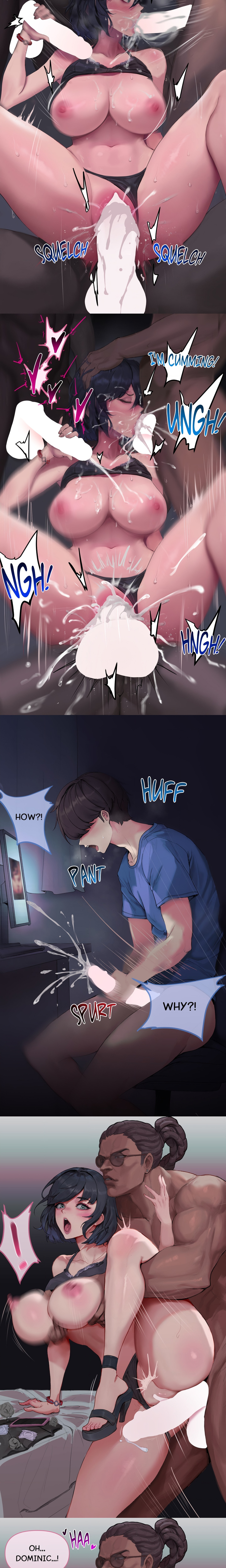 Naughty Picture Book for Adults Page 22 - MangaHe