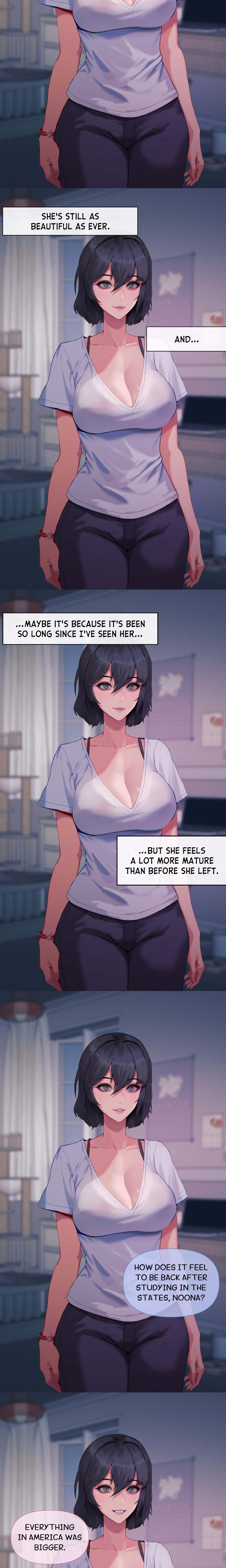 Naughty Picture Book for Adults Page 8 - MangaHe
