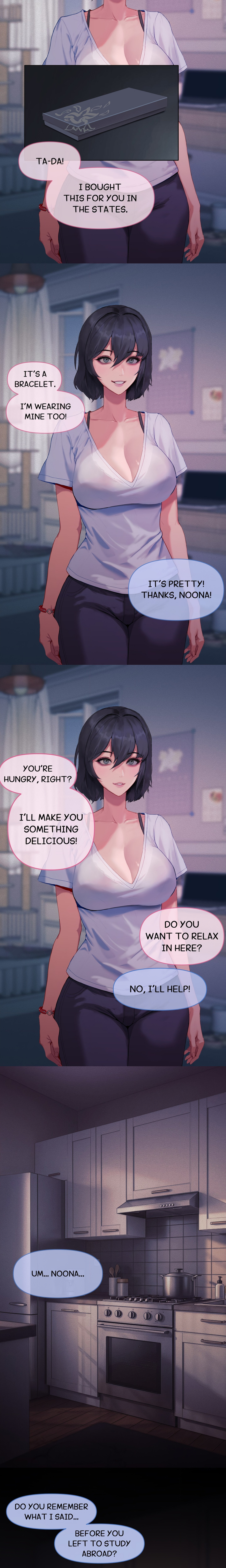 Naughty Picture Book for Adults Page 10 - MangaHe