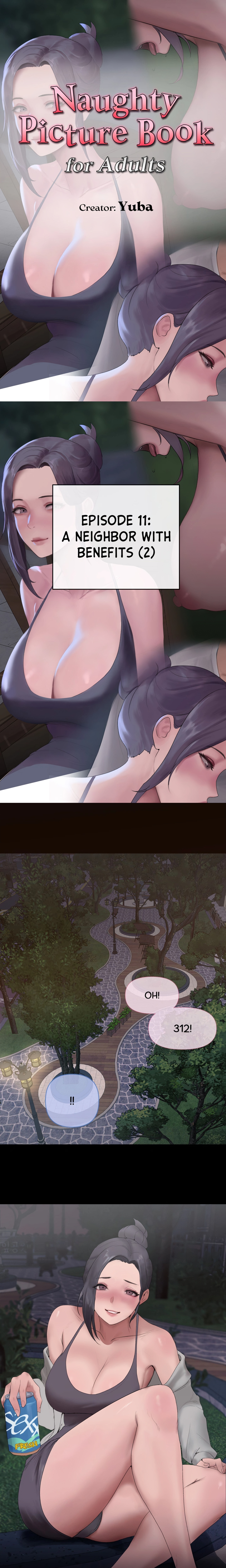 Naughty Picture Book for Adults Page 3 - MangaHe