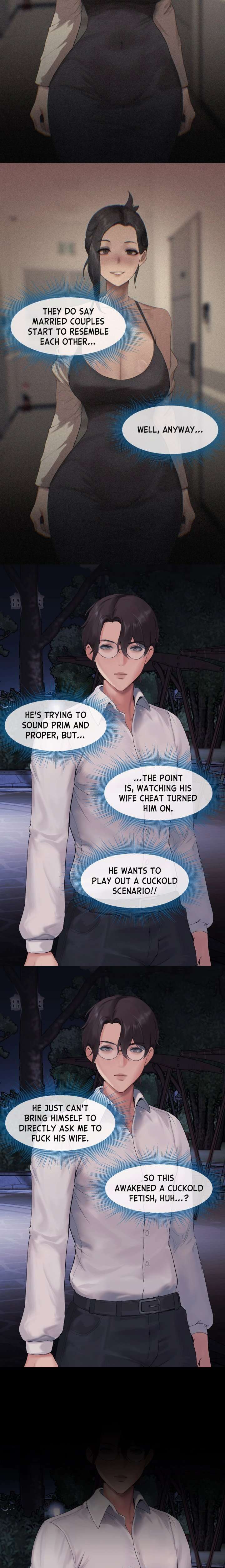 Naughty Picture Book for Adults Page 17 - MangaHe
