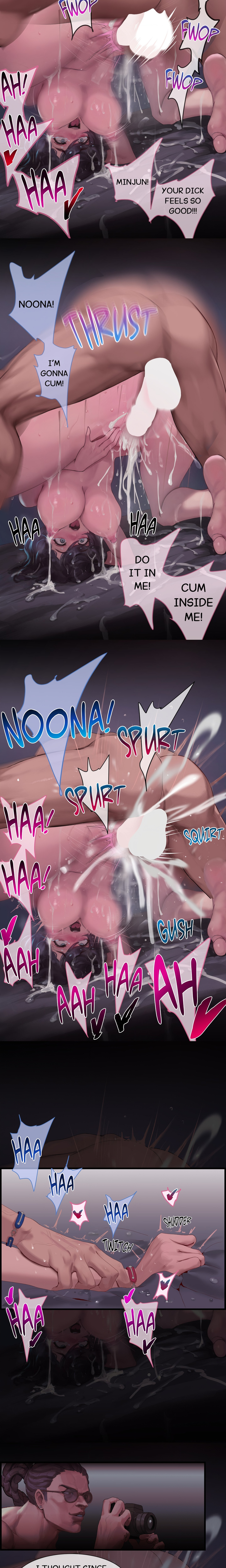 Naughty Picture Book for Adults Page 20 - MangaHe
