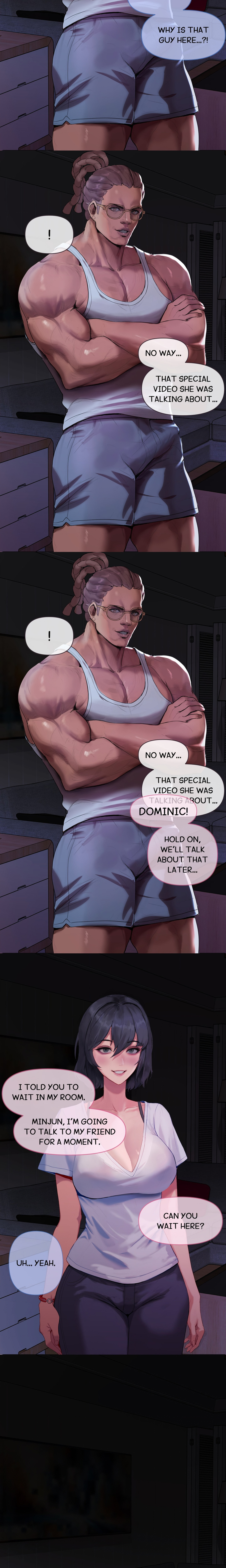 Naughty Picture Book for Adults Page 7 - MangaHe