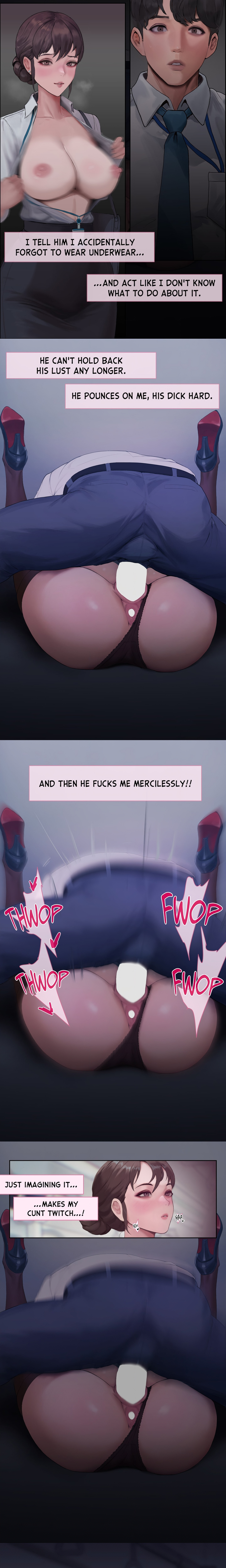 Naughty Picture Book for Adults Page 12 - MangaHe