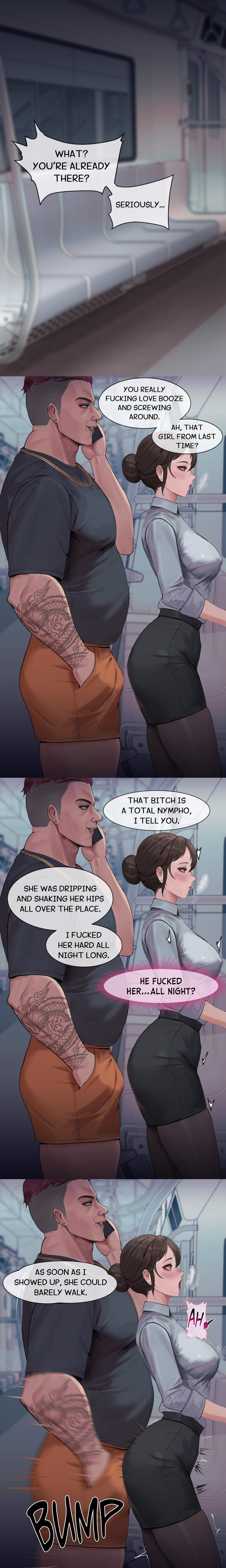 Naughty Picture Book for Adults Page 13 - MangaHe