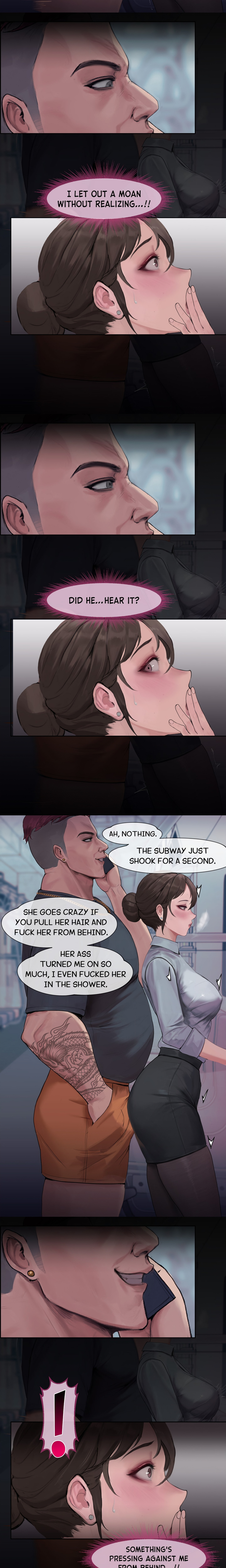 Naughty Picture Book for Adults Page 14 - MangaHe