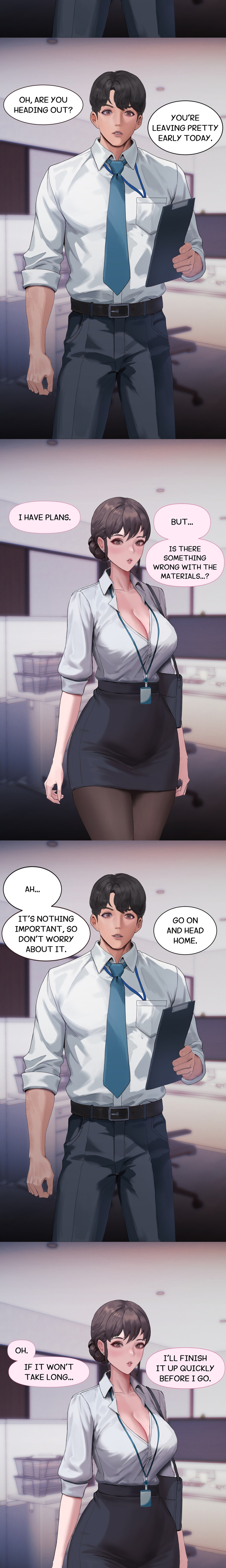 Naughty Picture Book for Adults Page 4 - MangaHe