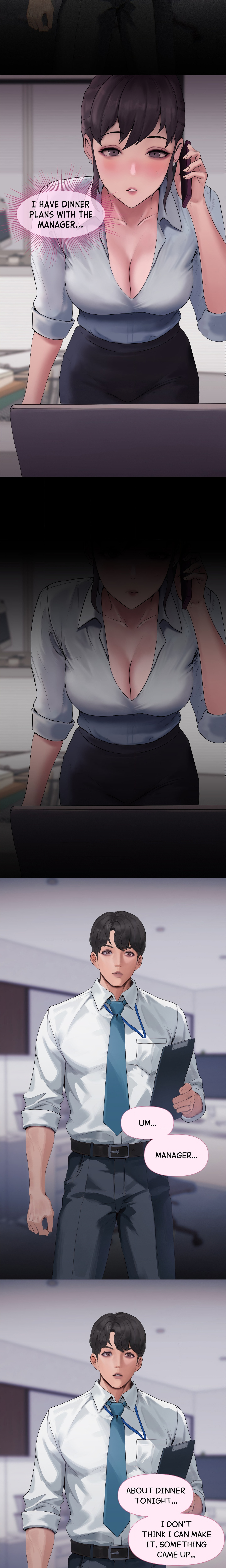 Naughty Picture Book for Adults Page 5 - MangaHe