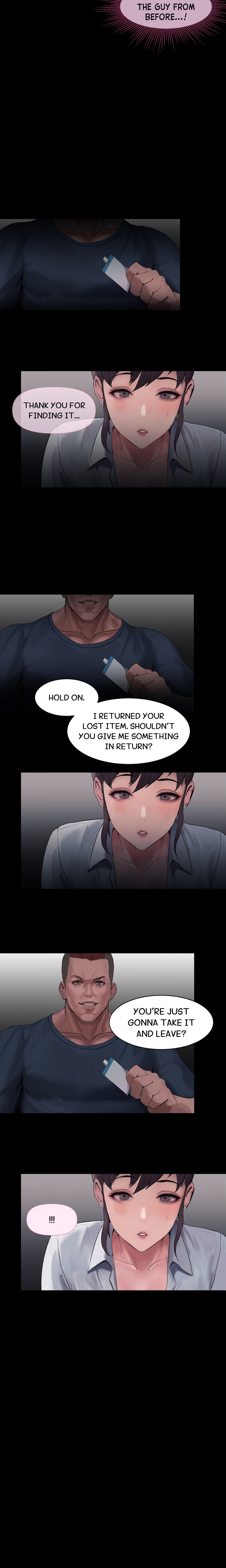 Naughty Picture Book for Adults Page 7 - MangaHe