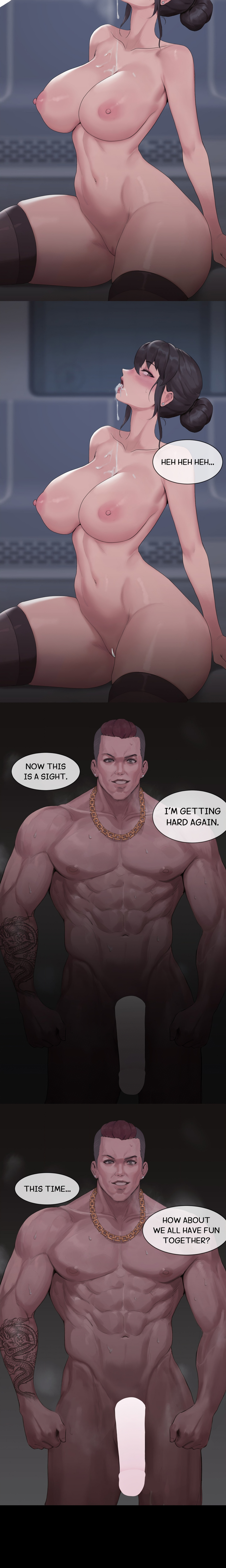 Naughty Picture Book for Adults Page 11 - MangaHe