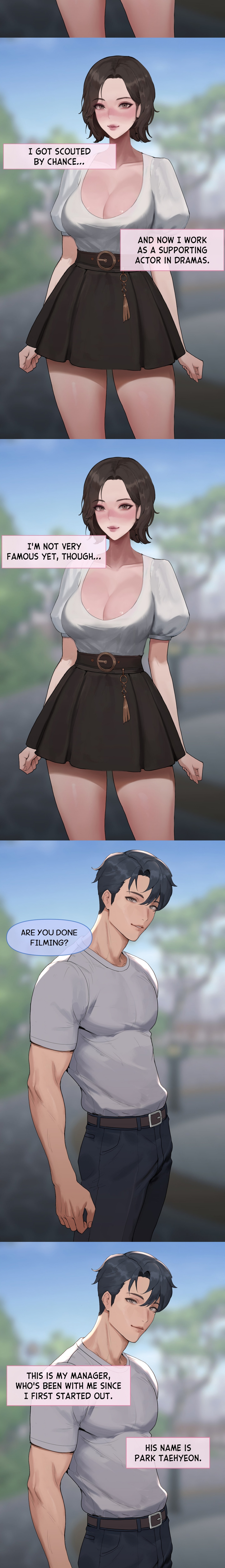 Naughty Picture Book for Adults Page 4 - MangaHe