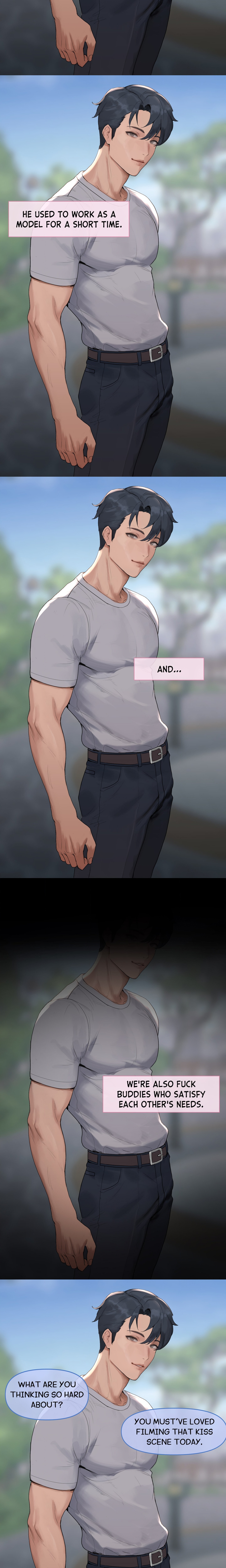 Naughty Picture Book for Adults Page 5 - MangaHe