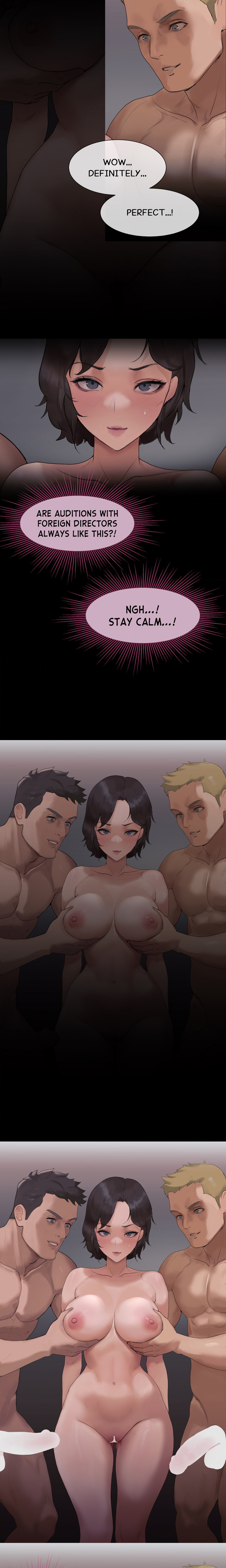 Naughty Picture Book for Adults Page 12 - MangaHe