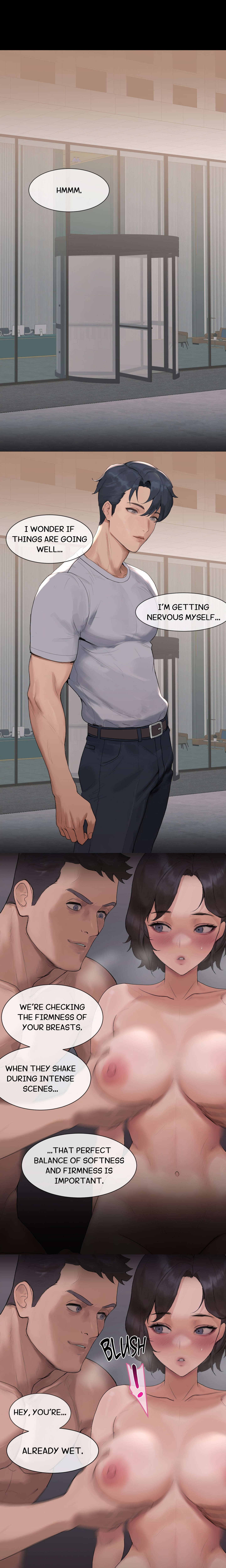 Naughty Picture Book for Adults Page 15 - MangaHe