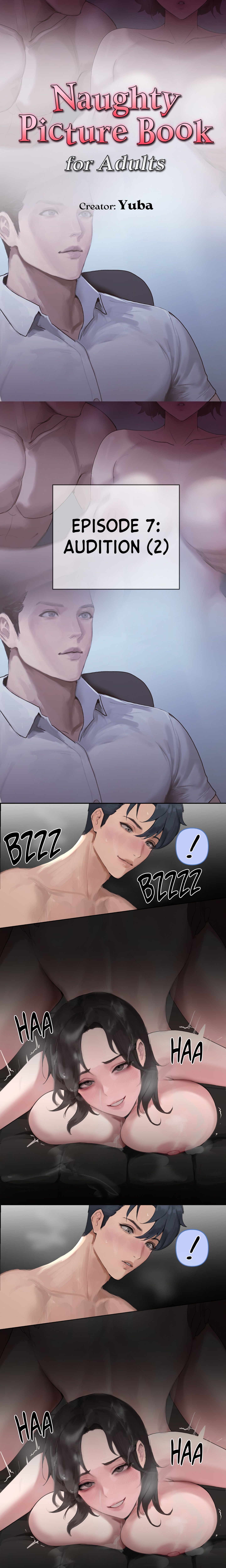 Naughty Picture Book for Adults Page 3 - MangaHe