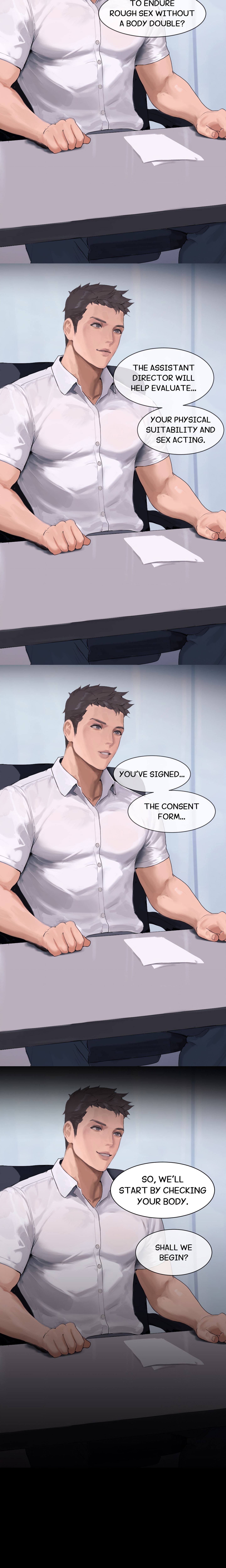 Naughty Picture Book for Adults Page 10 - MangaHe