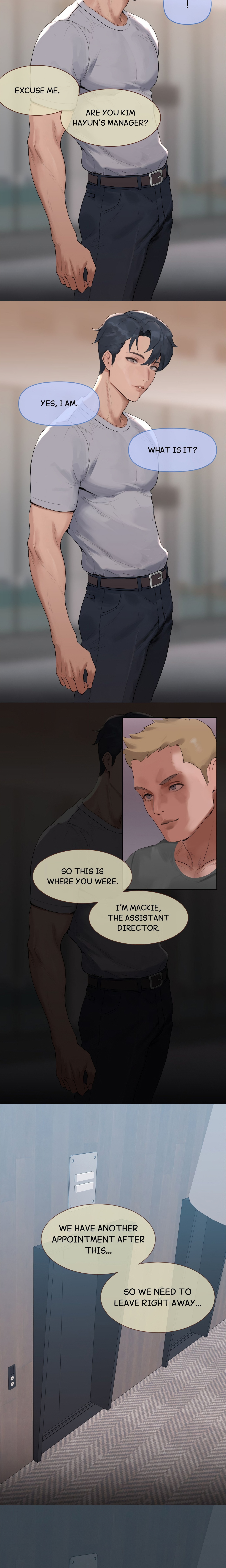 Naughty Picture Book for Adults Page 11 - MangaHe