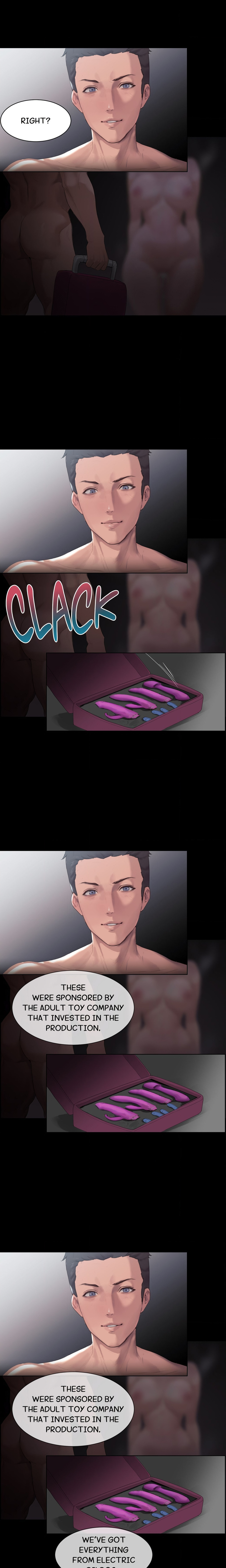 Naughty Picture Book for Adults Page 4 - MangaHe