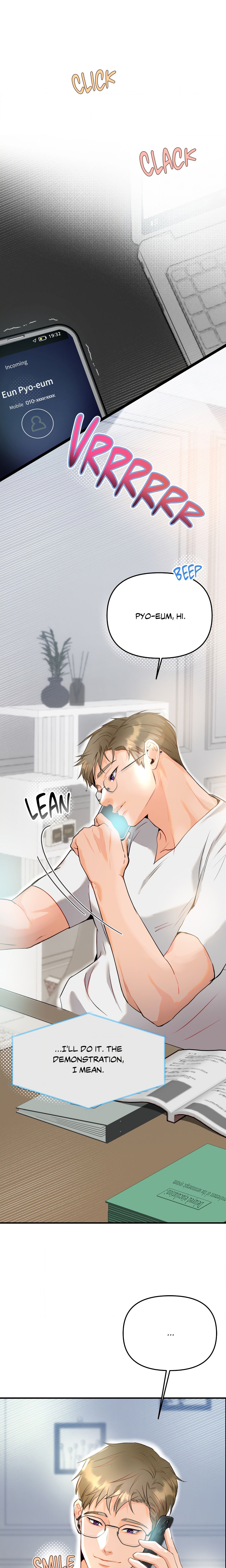 No Hard Feelings (Uncensored) Page 3 - MangaHe
