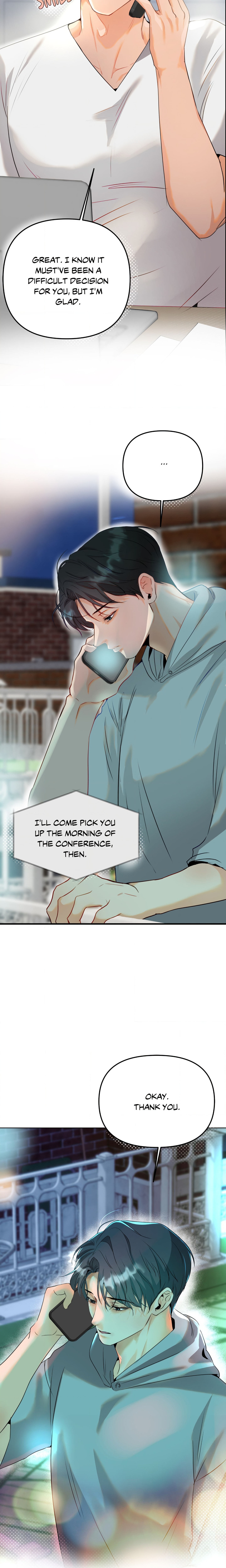 No Hard Feelings (Uncensored) Page 4 - MangaHe