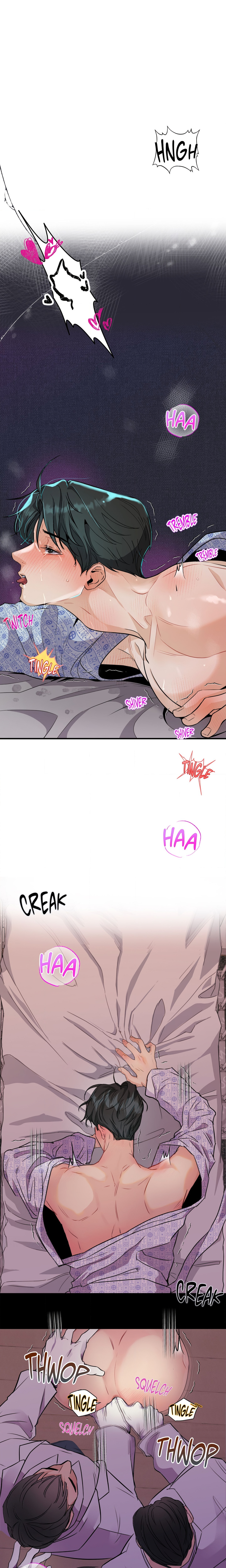No Hard Feelings (Uncensored) Page 6 - MangaHe
