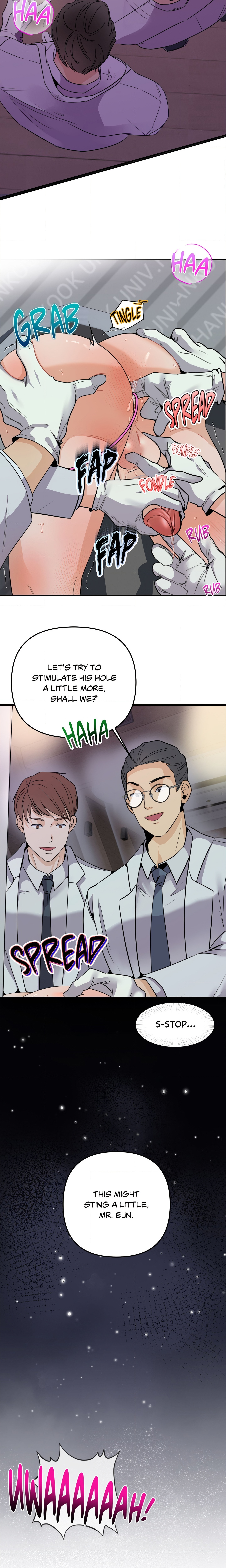 No Hard Feelings (Uncensored) Page 7 - MangaHe