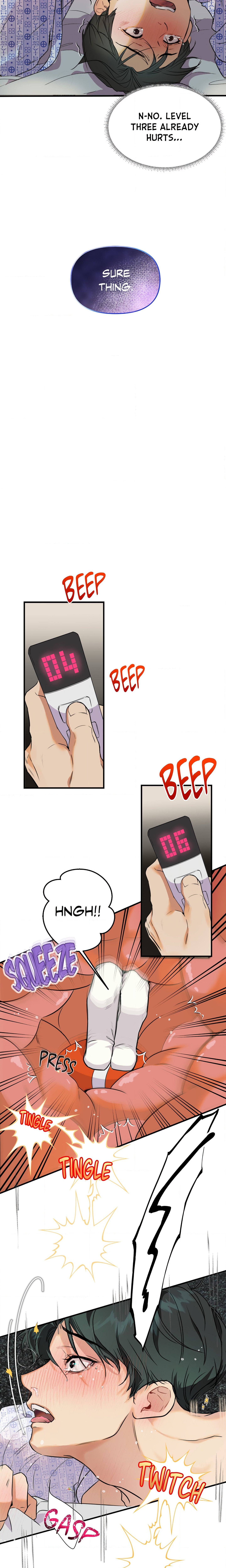 No Hard Feelings (Uncensored) Page 11 - MangaHe