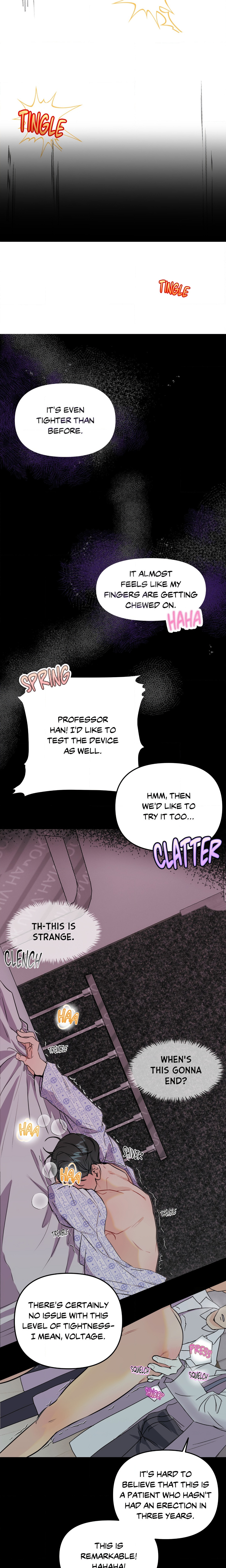 No Hard Feelings (Uncensored) Page 12 - MangaHe