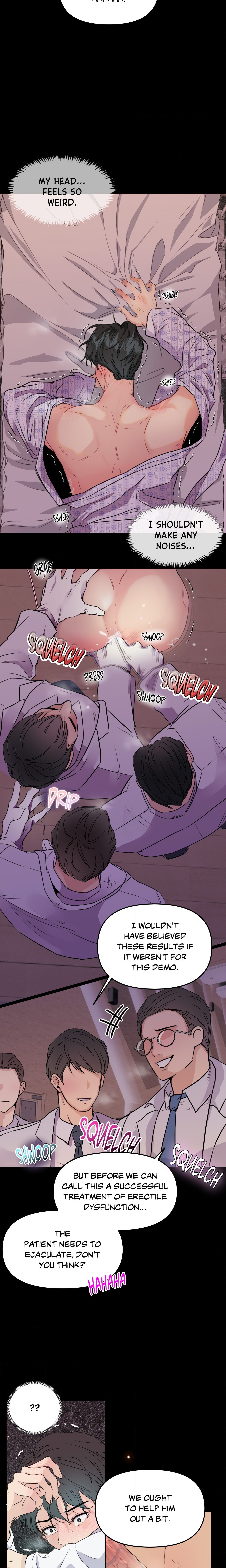 No Hard Feelings (Uncensored) Page 13 - MangaHe