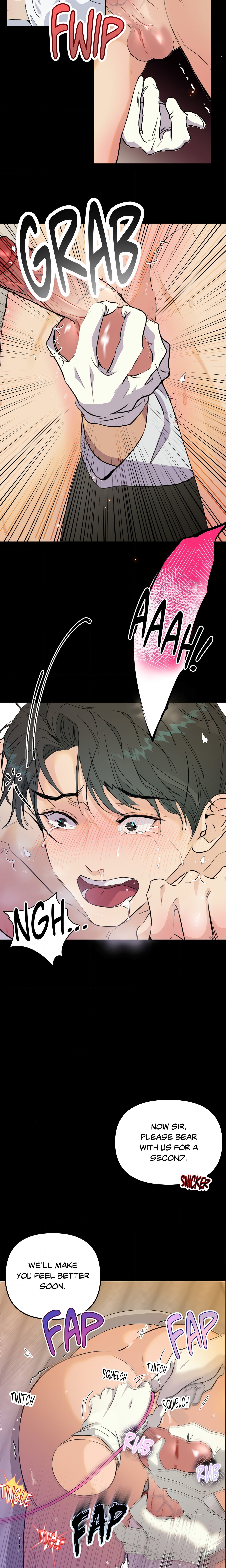 No Hard Feelings (Uncensored) Page 14 - MangaHe
