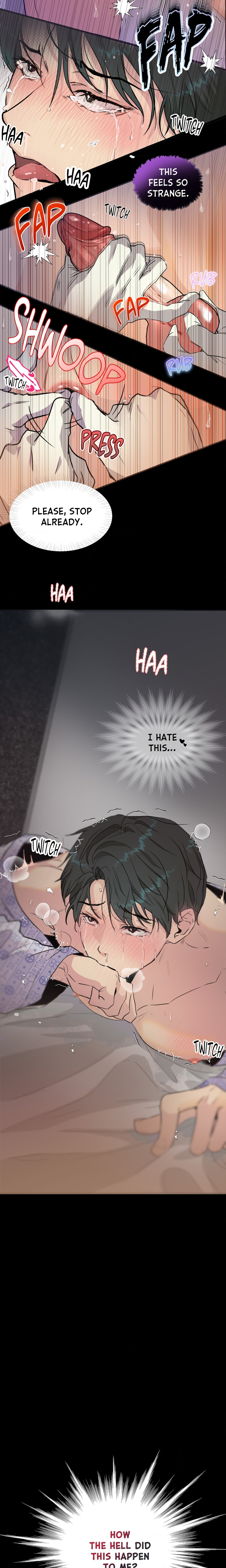 No Hard Feelings (Uncensored) Page 15 - MangaHe